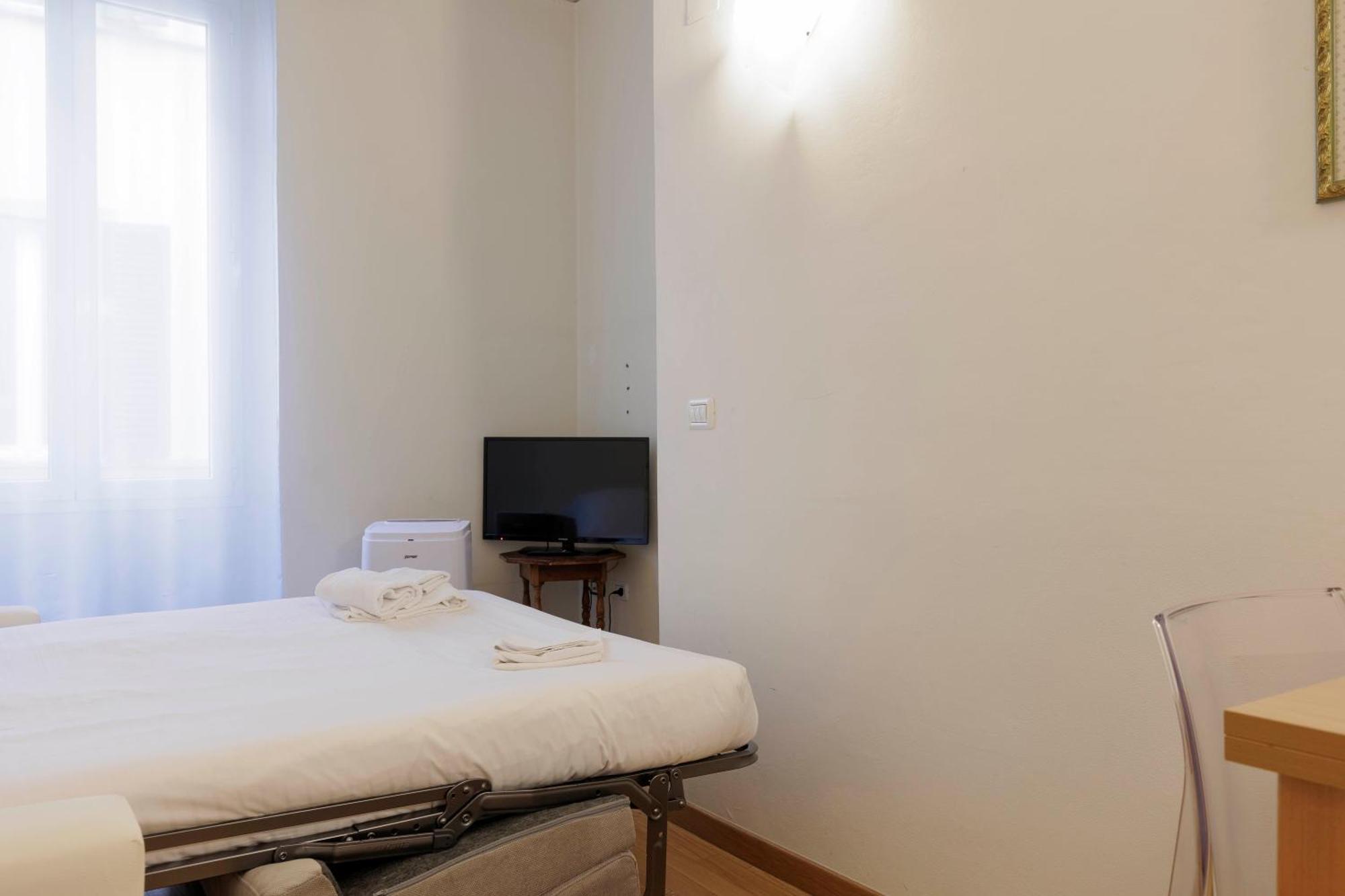 Апартаменты Borgo Pinti Living Флоренция Экстерьер фото