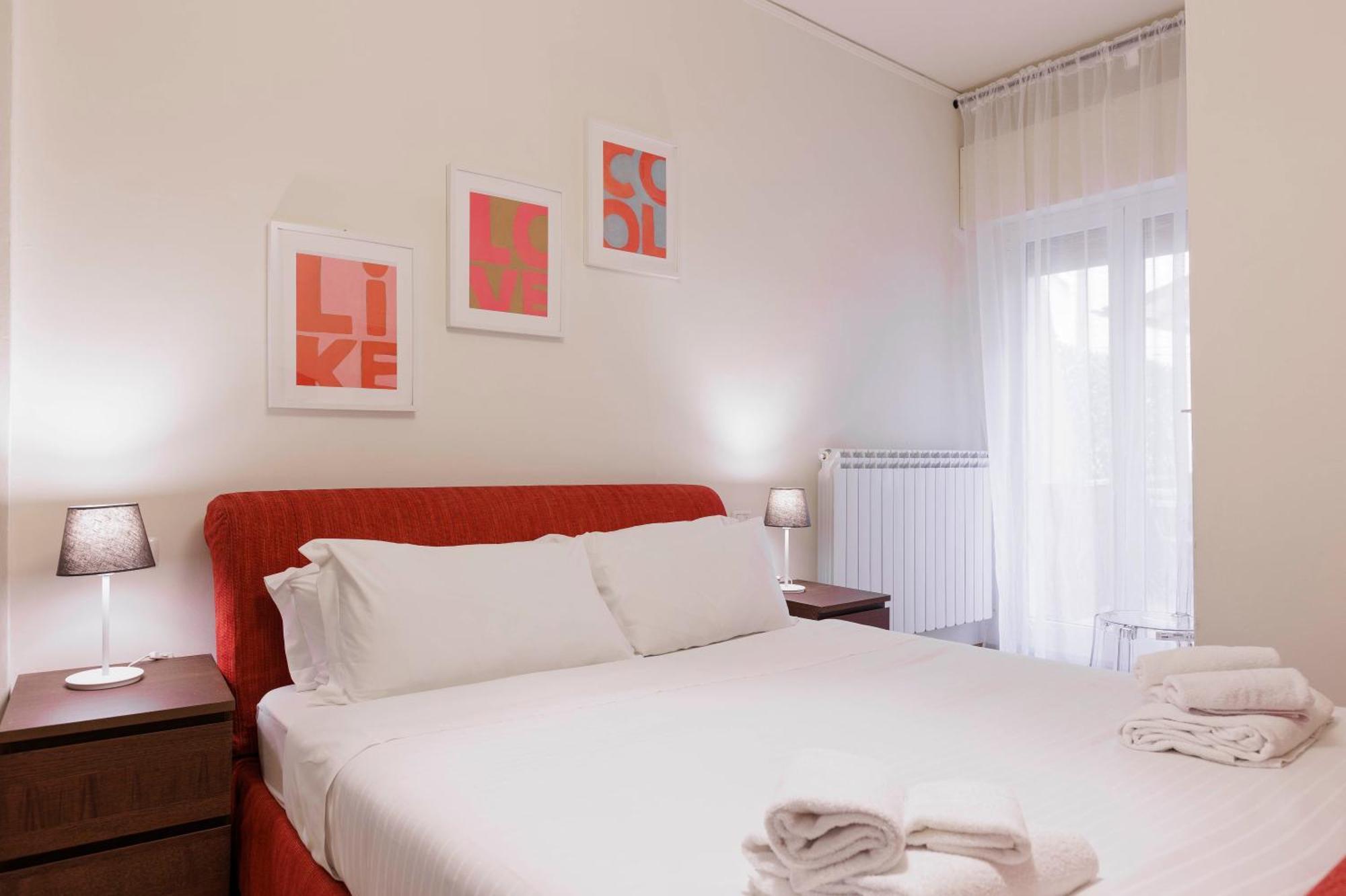 Апартаменты Borgo Pinti Living Флоренция Экстерьер фото